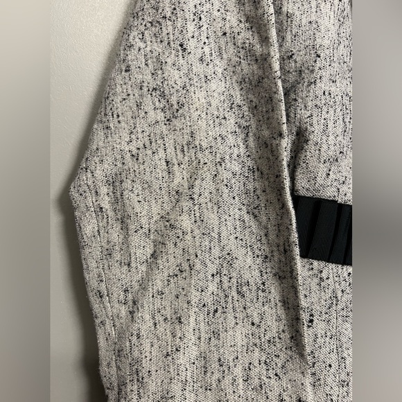 Emmelle Silk Fringe Blazer XS - Picture 8 of 10